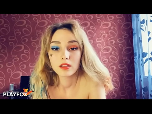 ❤️ Cermin mata realiti maya ajaib memberi saya seks dengan Harley Quinn seks super di lucah ms.assistentai.ru