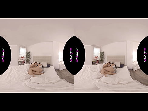 ❤️ PORNBCN VR Dua lesbian muda bangun miang dalam realiti maya 4K 180 3D Geneva Bellucci Katrina Moreno seks super di lucah ms.assistentai.ru
